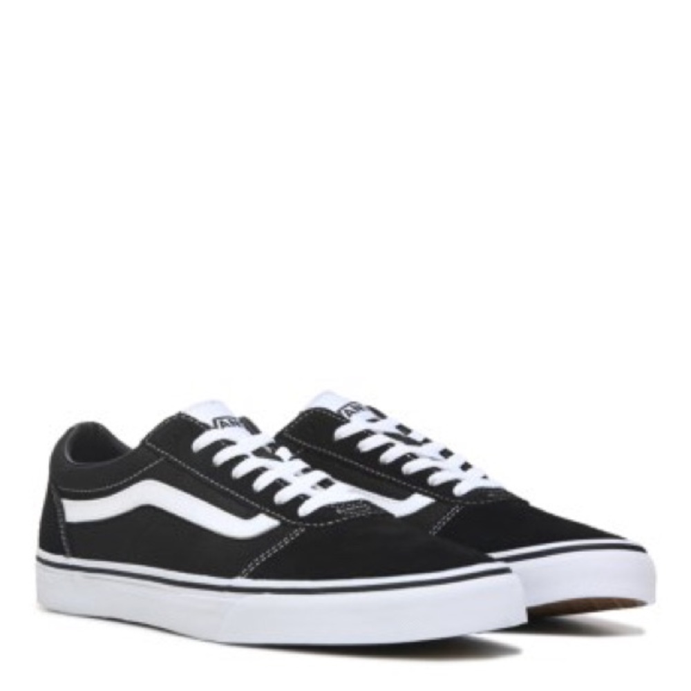 SUEDE LOW TOP OLD SKOOL VANS
